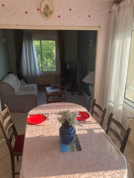 Appartement T2 Lumineux Chu Stade Gaston Gerard 2 Nuits Minimum Dijon Ngoại thất bức ảnh